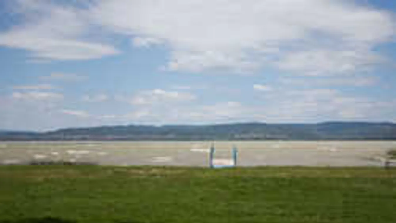 Lövések dördültek a Balatonnál, óriási fejetlenség a kalandparkban