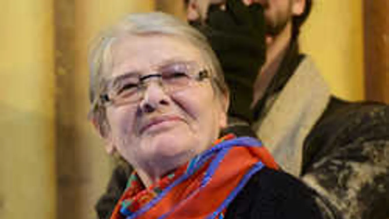 Végre jobban van Törőcsik Mari! Exkluzív interjú