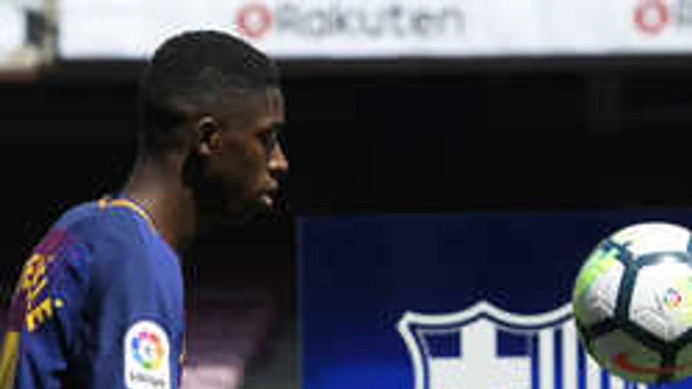 Ultraciki, mindenki a Barcelona új sztárján röhög