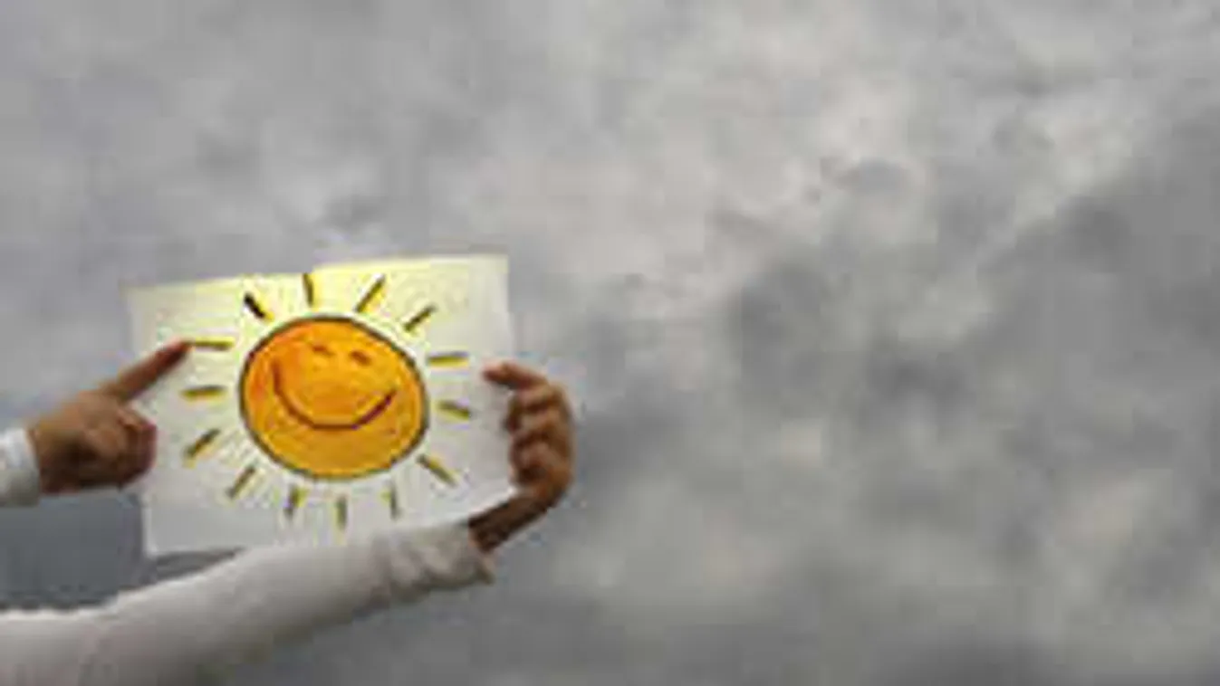 Reggel még tikkasztó időnk lesz, aztán jön a meglepetés