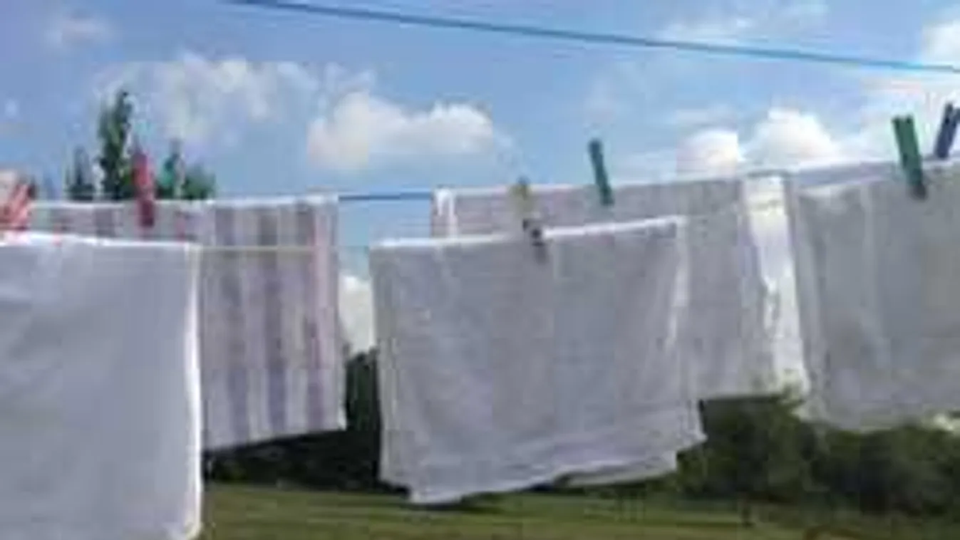 Vadítóan fehér lesz a ruha, jöhet az ecet!