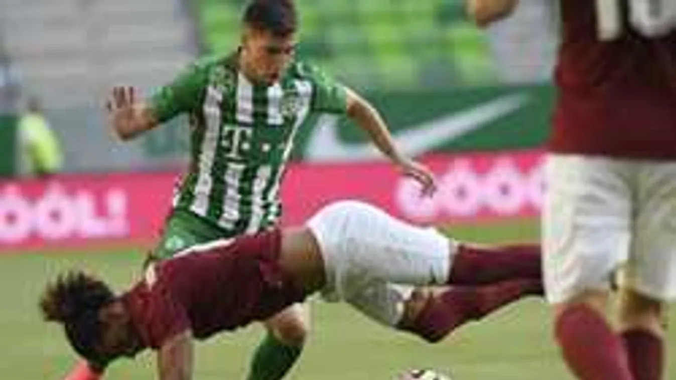 Leesett az álla, nem erre számított a Fradi-focista