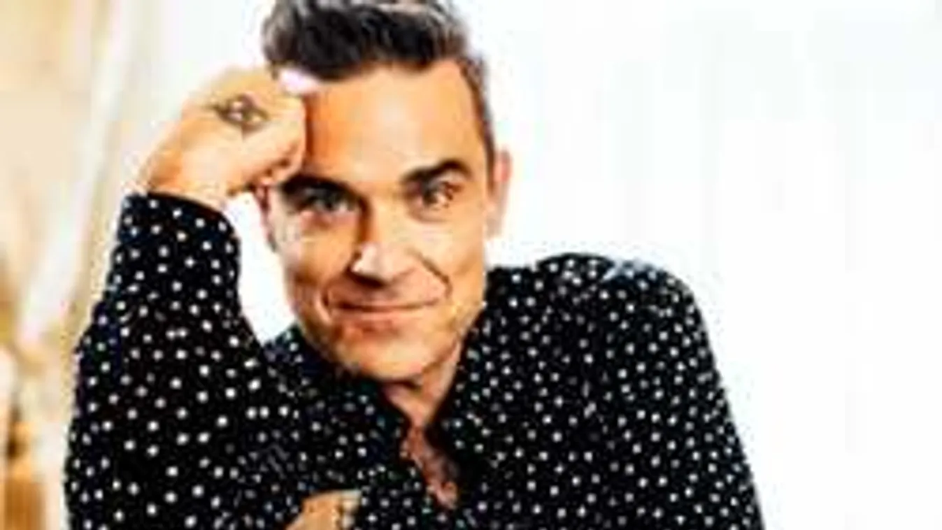 Zokogott a rémült feleség: súlyos betegséggel küzd Robbie Williams