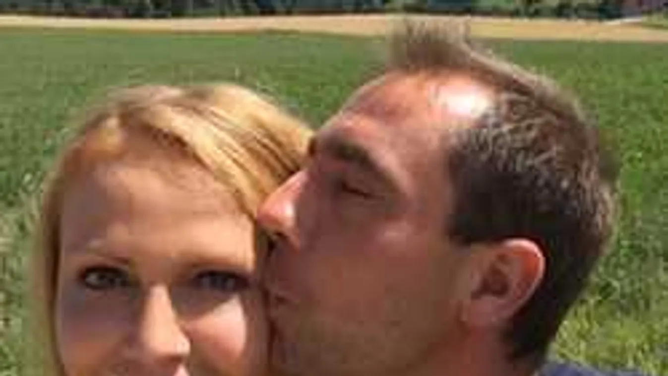 Exkluzív fotók: így romantikázik szerelmével a TV2 sztárja