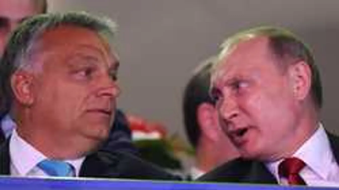 Ezt mondta Putyin orosz elnök a magyar kormányfőnek - jó hírek!