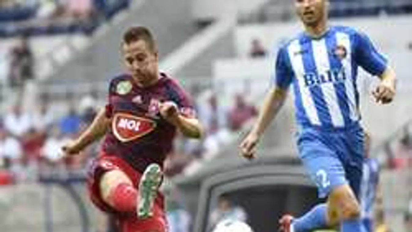 Elhagyta a Videotont a válogatott focista