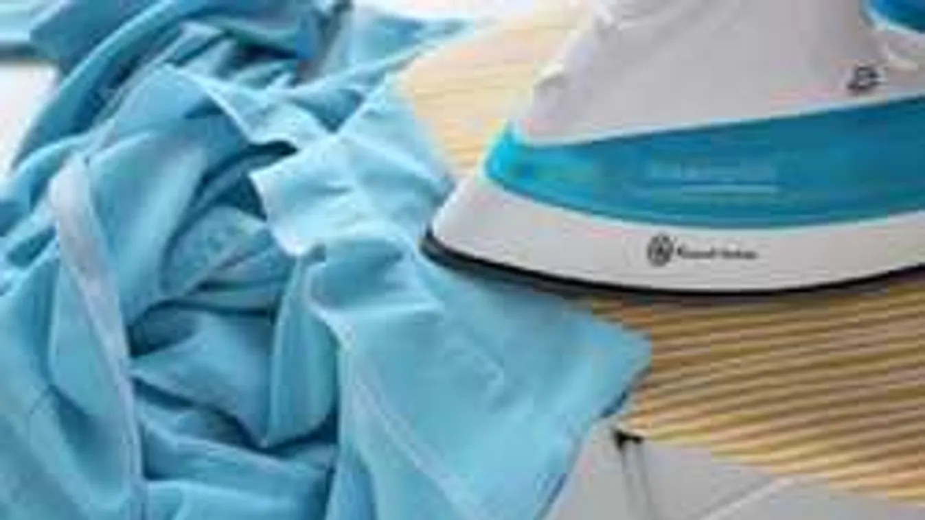 Utálsz vasalni? Az ecet a megoldás!