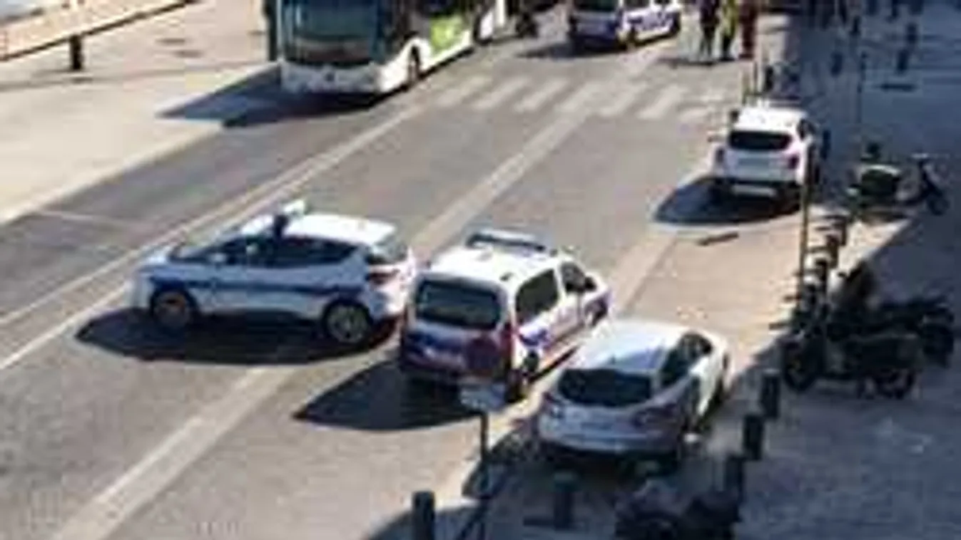 Terror volt a francia gázolás? - Válaszolt a rendőrség