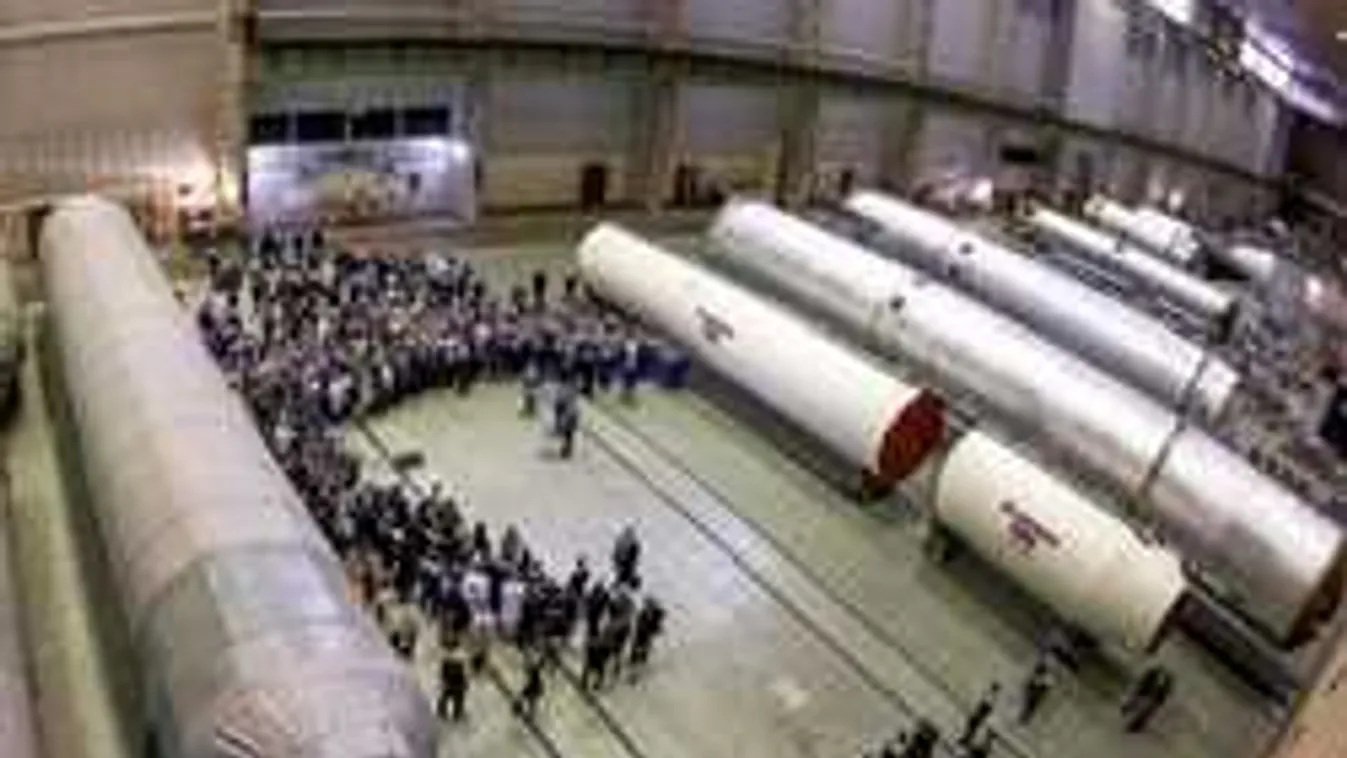 Gigabotrány! Ukrajna szállított rakéta hajtóműveket Kim Dzsongunnak?