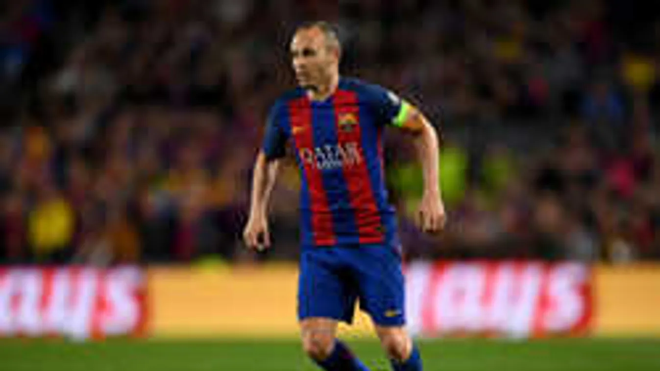 Itt a vég, újabb ikon távozhat Barcelonából