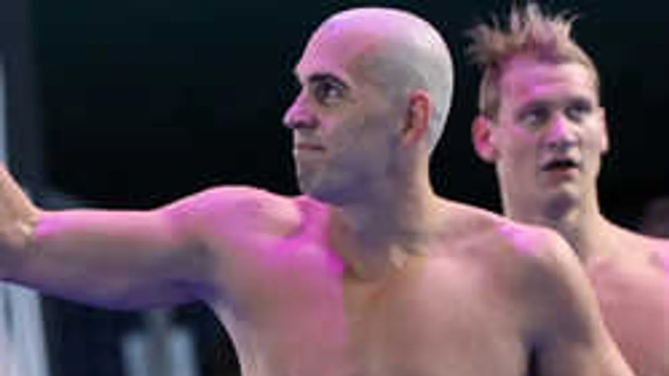 Cseh László döntött, ekkor vonul vissza