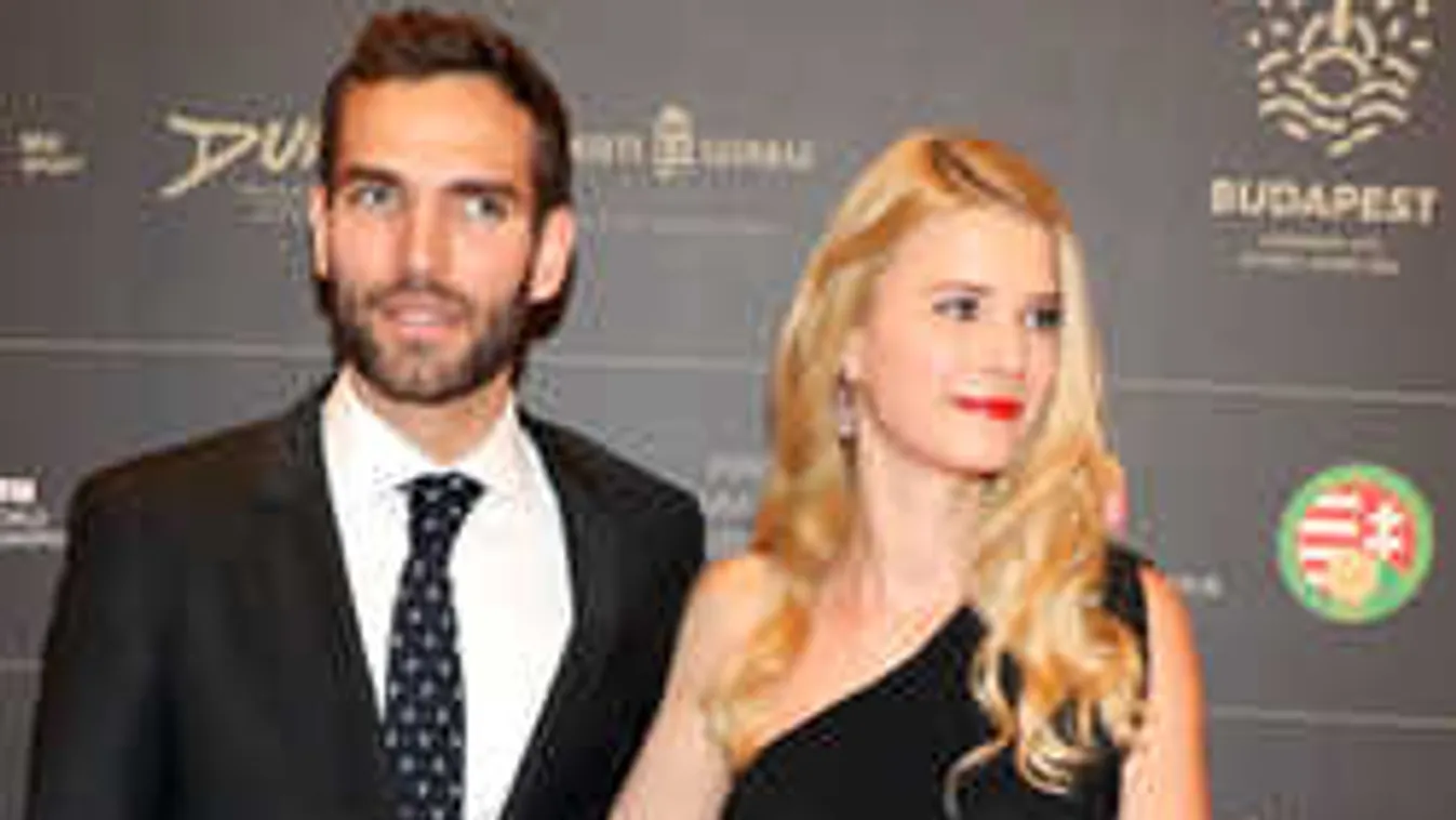 Megható fotó, kimondta a boldogító igent olimpiai bajnokunk