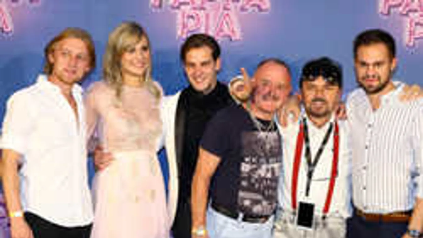 Tarol a Pappa Pia, az első napon több mint tízezren nézték meg