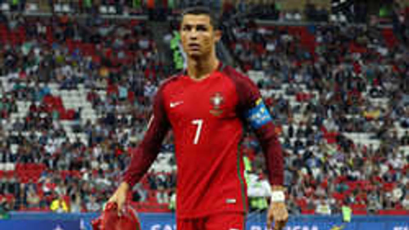 Eldőlt, hogy láthatjuk-e Cristiano Ronaldót Budapesten