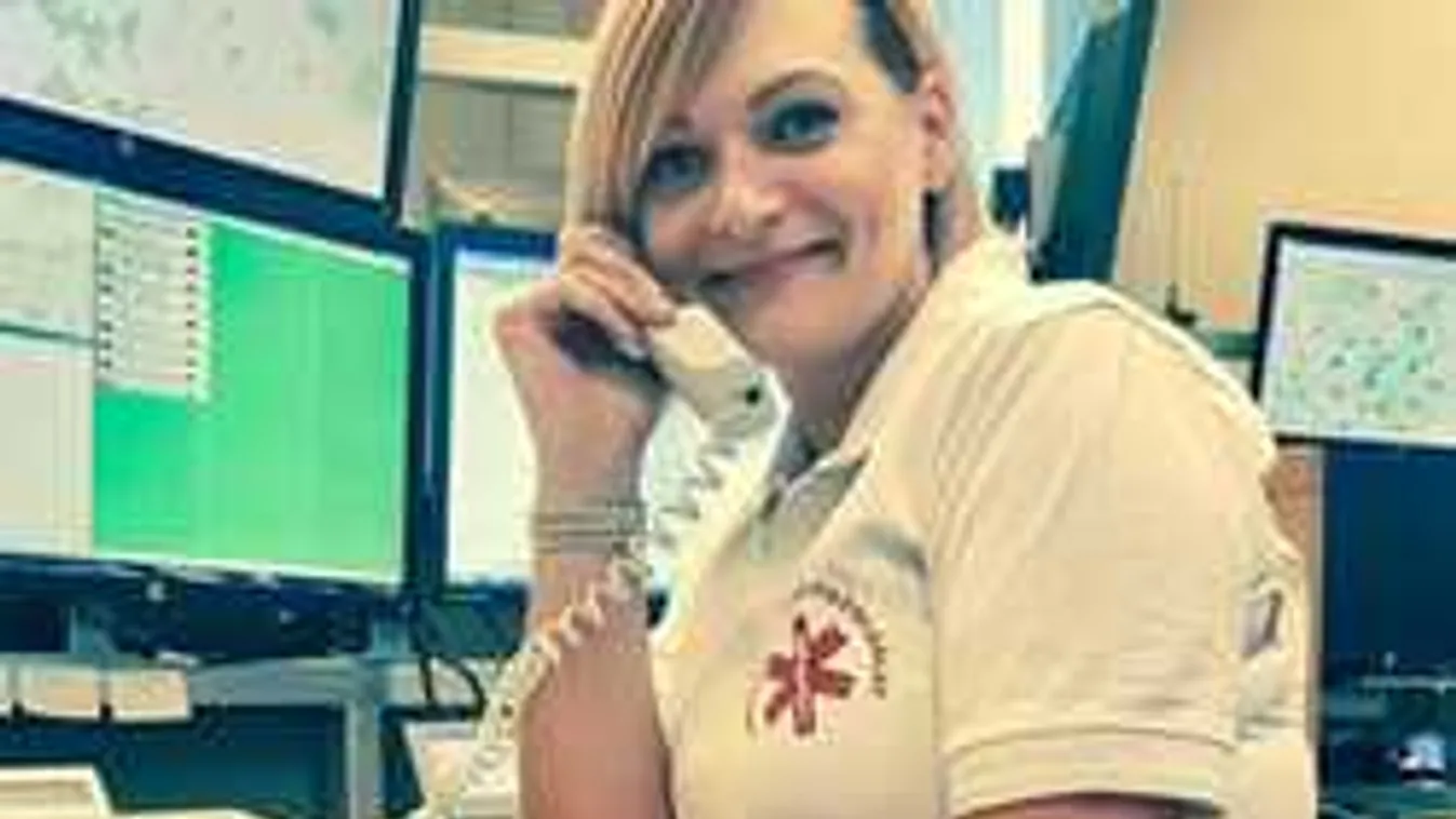 Telefonon irányította a szülést a nyíregyházi mentőtisztnő