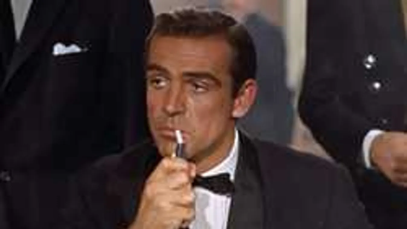 Megrendítő képek - New Yorkban kapták le Sean Conneryt!