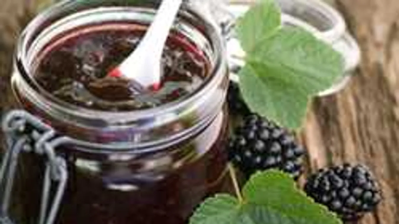 Ingyen adja az erdő a gyümölcsöt: Életed csúcslekvárját készítheted el!