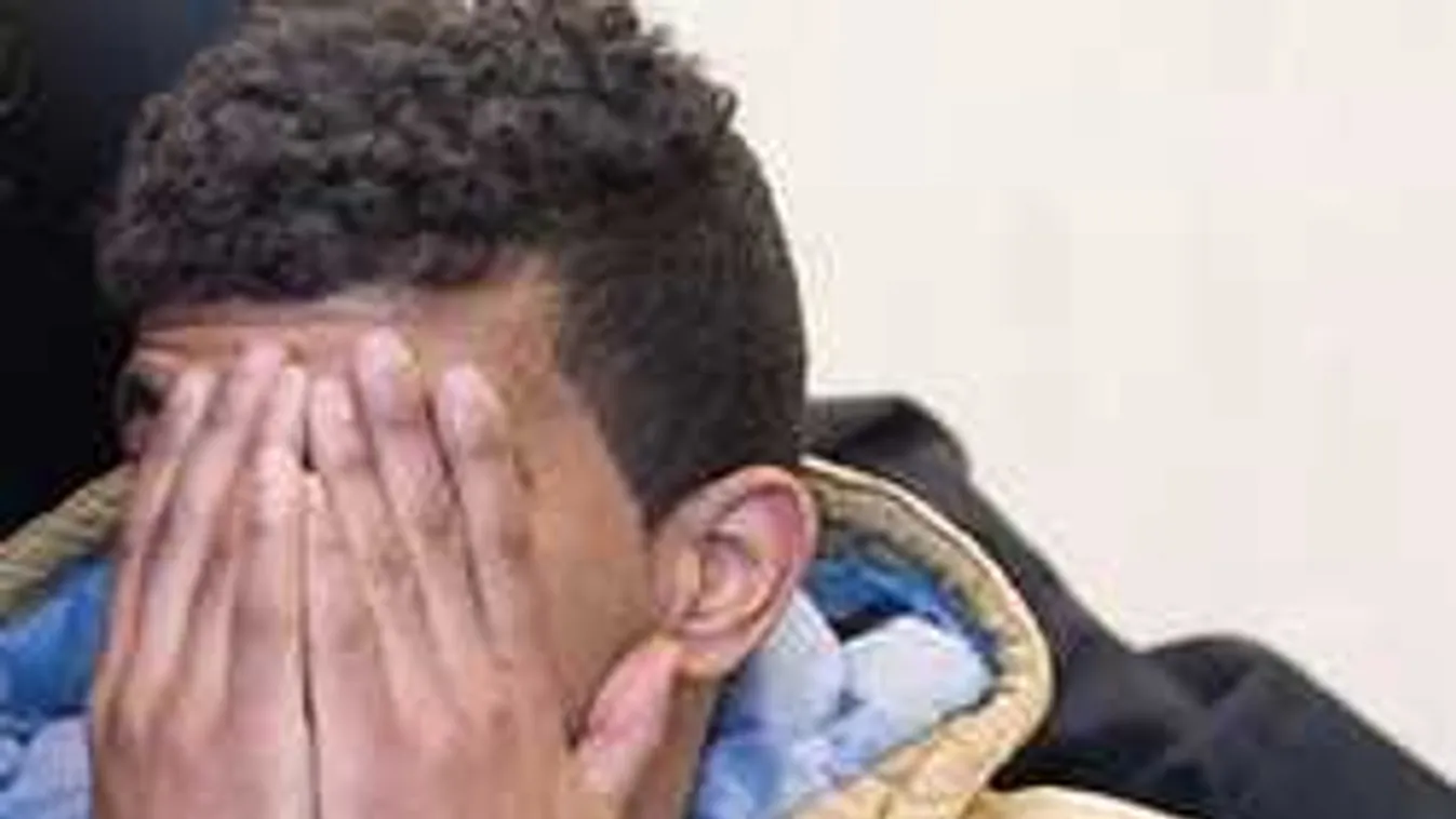 Baltával bosszulta meg a hatóságok döntését az erőszakos migráns