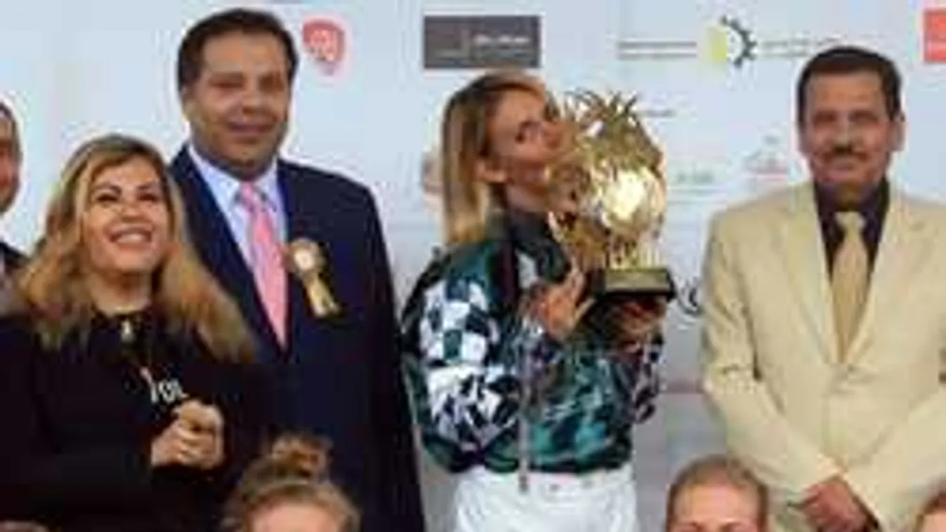 Fantasztikus siker, magyar lány nyerte a világbajnoki futamot