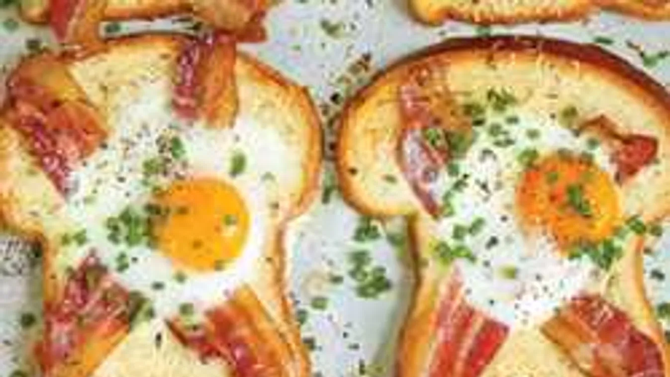 Bolondul a net a legújabb tojásreggeliért, ilyen finomat még nem ettél!