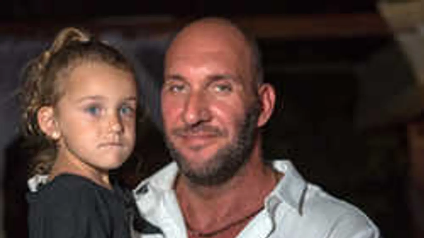 Döbbenet, csupán napi egy órát foglalkozik a lányával Berki Krisztián!