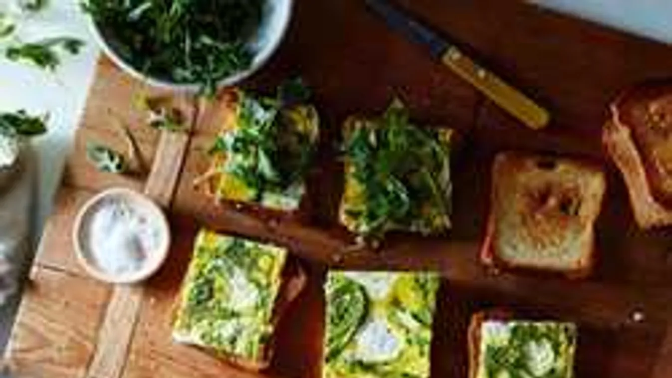 Egész hadsereget etetsz hétvégén? Ezt a tojásreggelit neked találták ki!