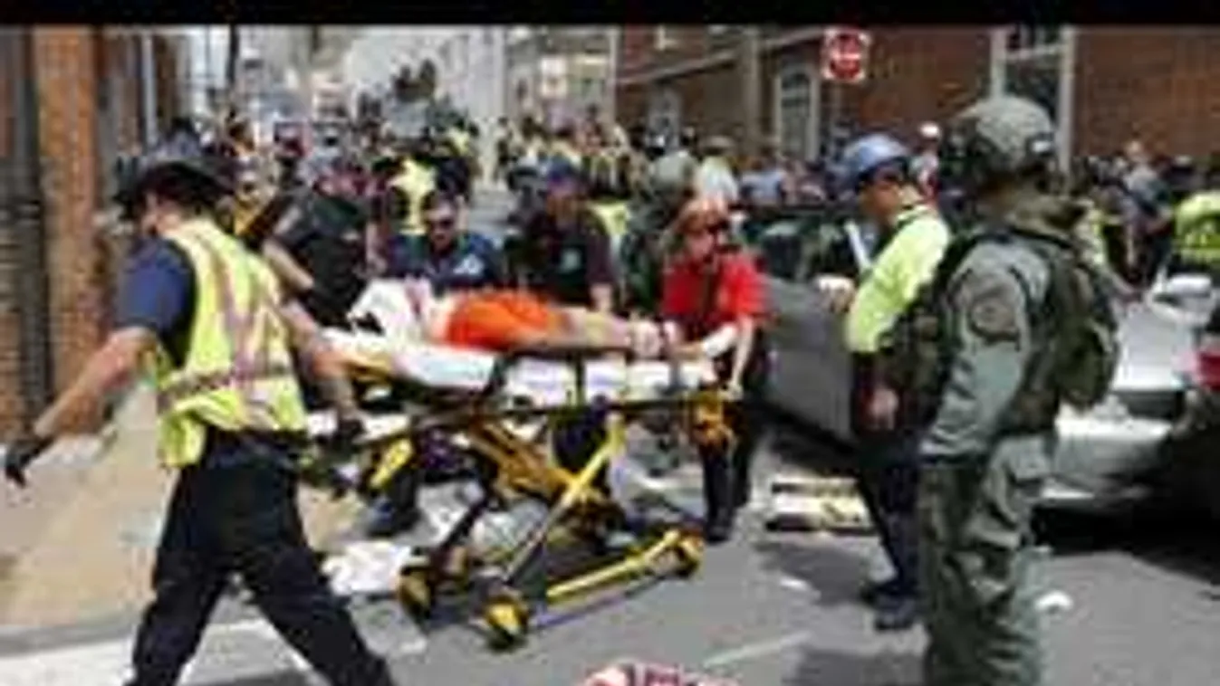 Ezt írta anyjának az ámokfutó, mielőtt belehajtott autójával a tömegbe - Videóval!