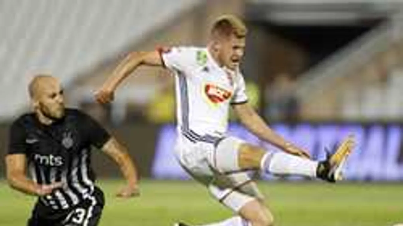 Ennél jobb előjel nem kell a Vidinek az El-visszavágó előtt