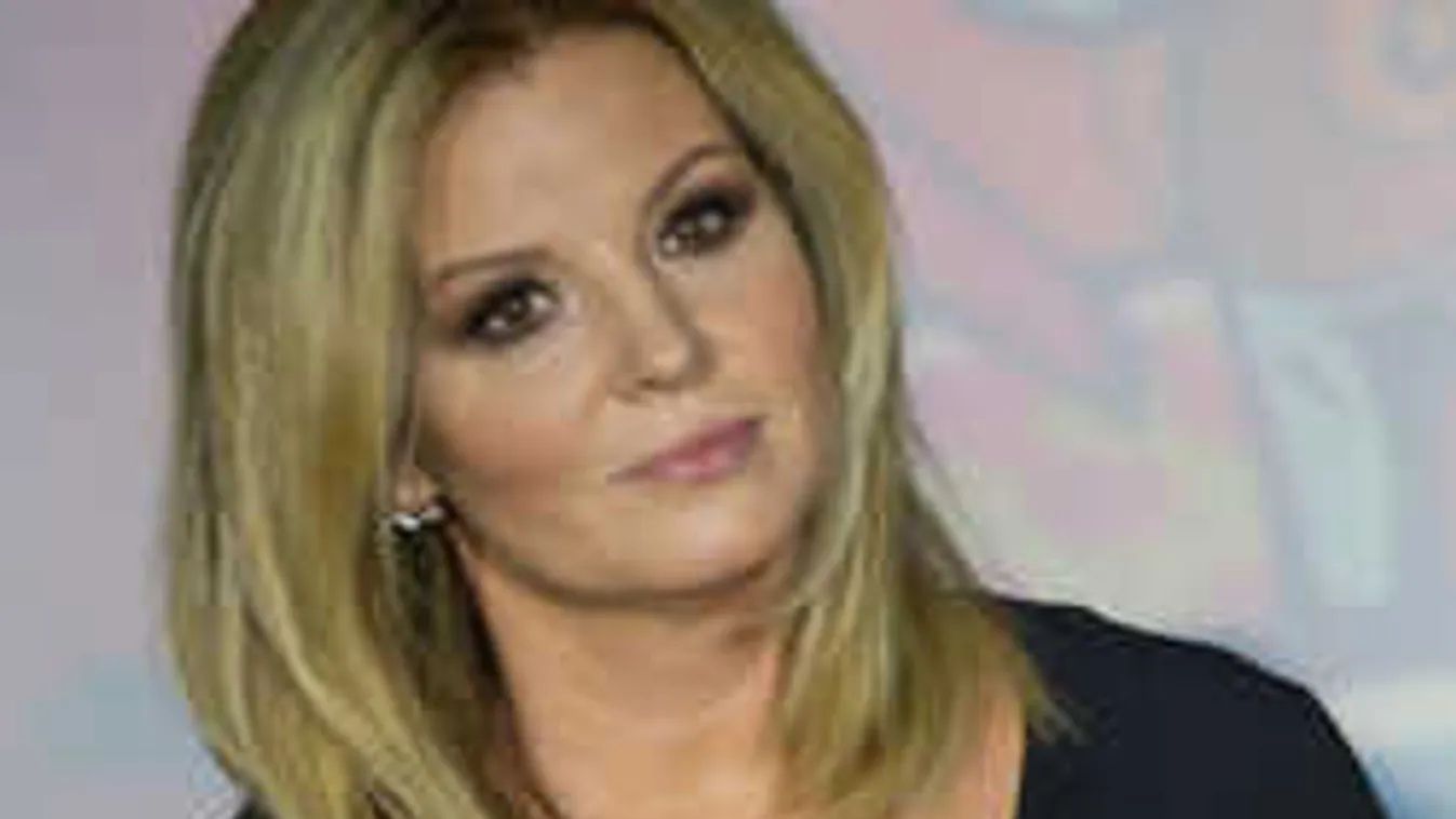 Ilyen Liptai Claudia, amikor haragszik a világra, felismered így?