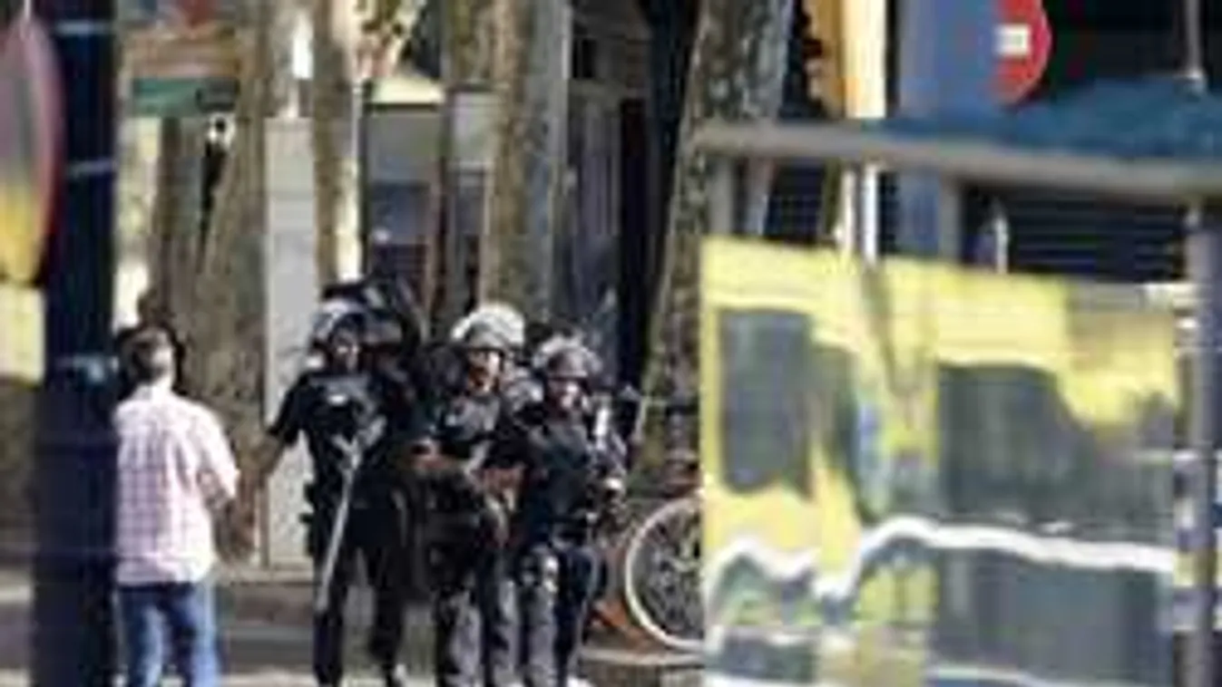 Egy férfi túlélte a manchesteri, majd a barcelonai terrortámadást is