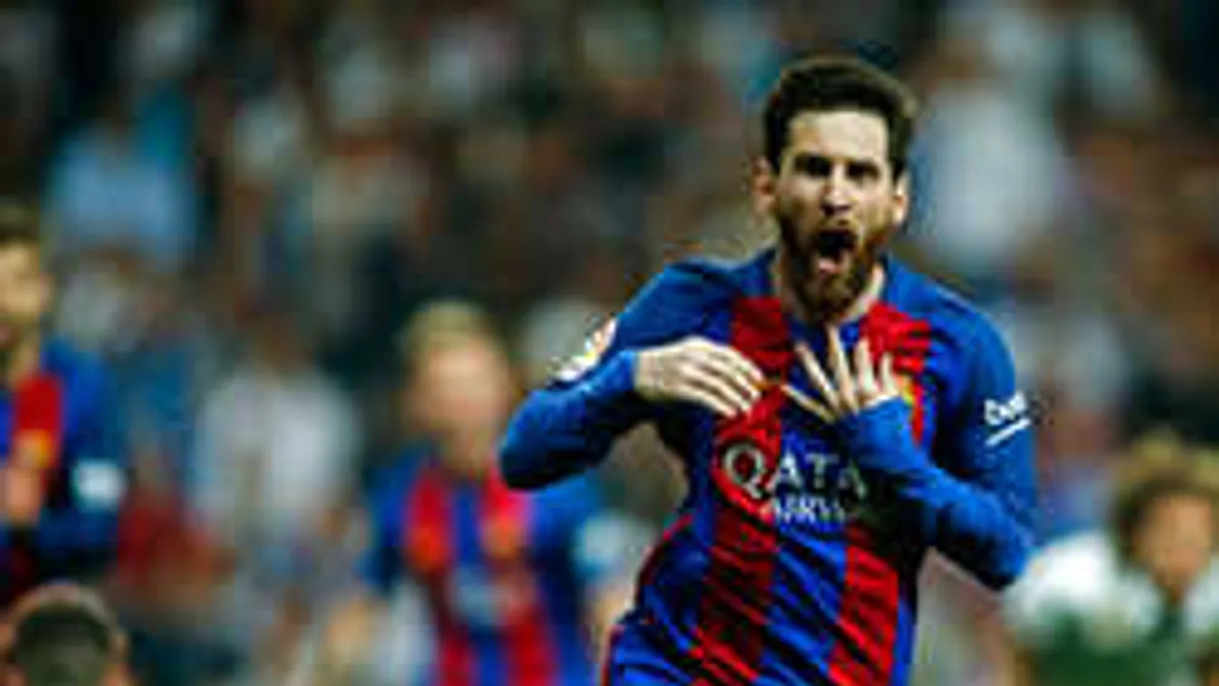 Áll a bál Barcelonában, eszement pénzért mehet Messi