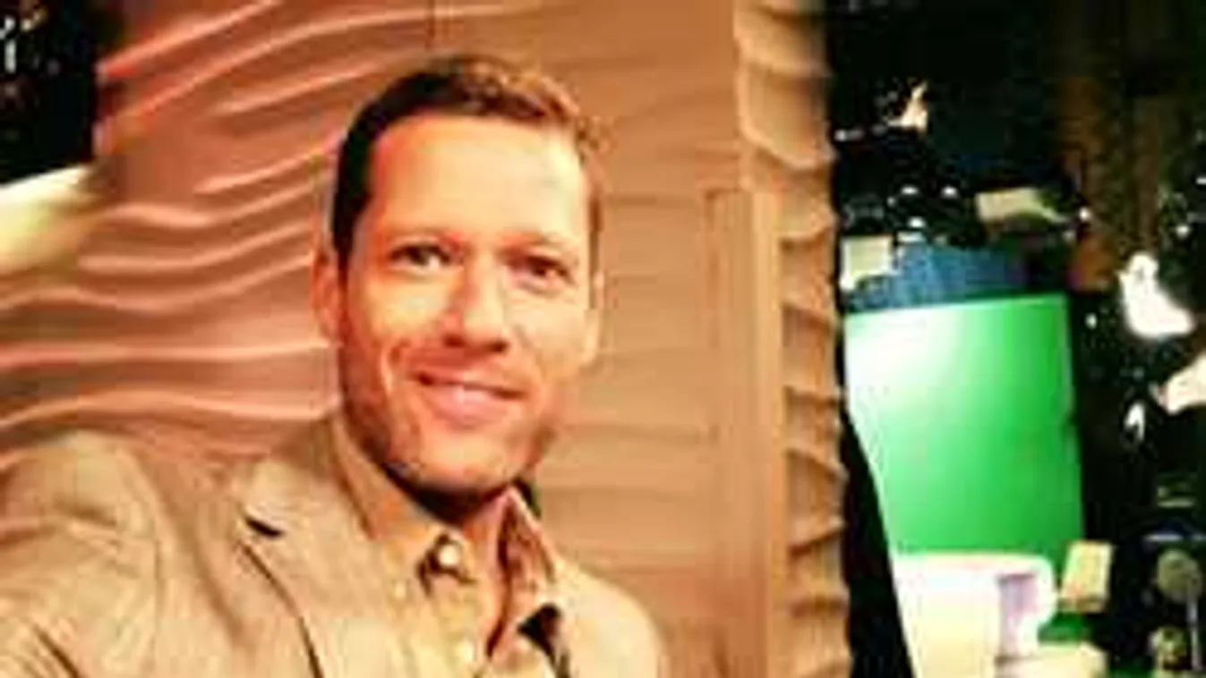 Prágában romantikázik kedvesével a TV2 sztárja