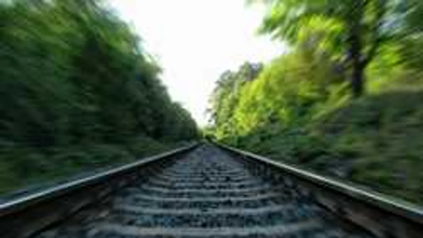 Felfoghatatlan tragédia: gyerekeivel ugrott vonat elé az anyuka