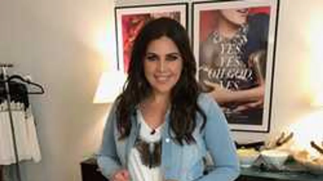 Gólyahír, ikreket vár a népszerű énekesnő