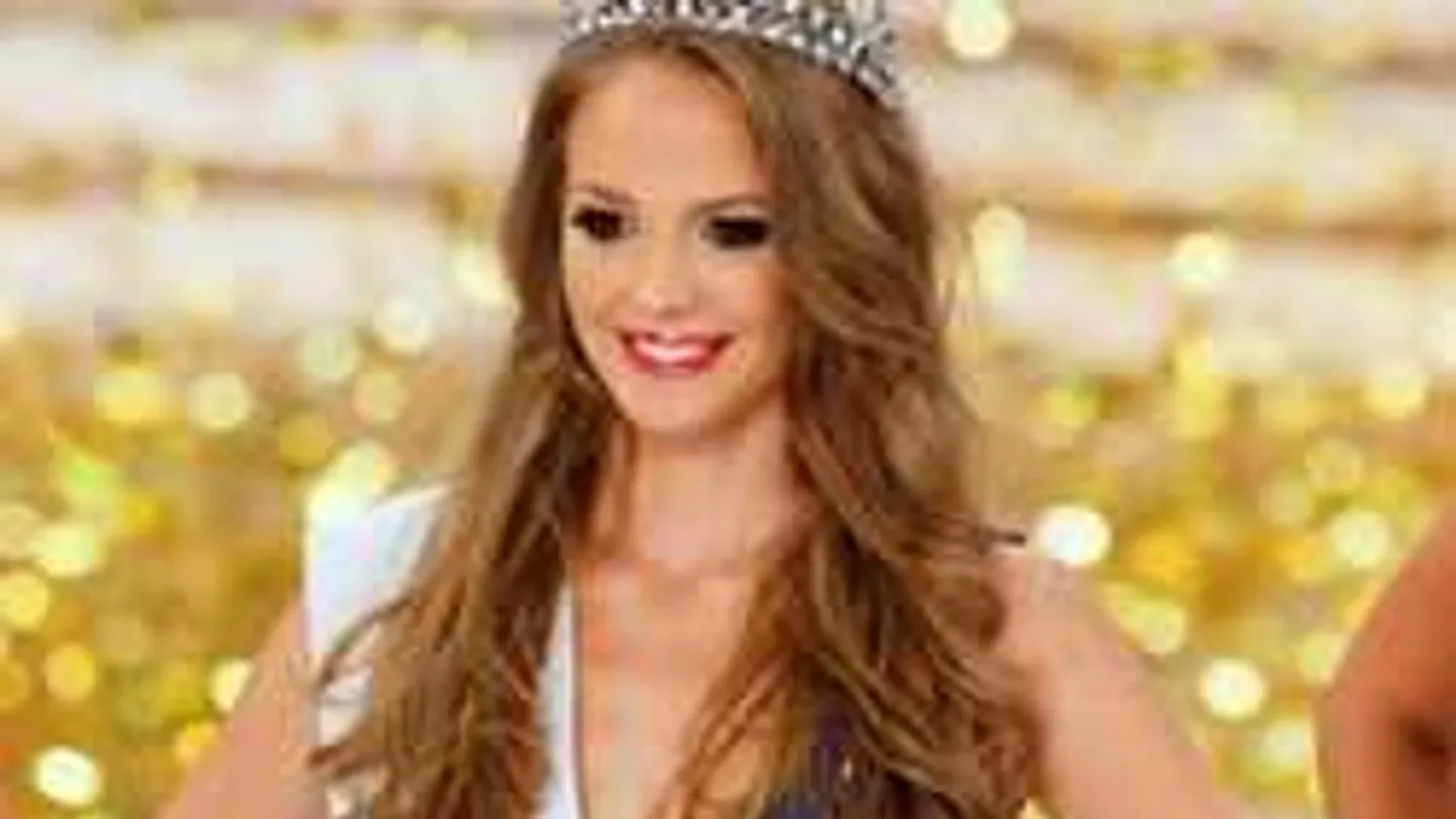 Autóbaleset érte a magyar szépségkirálynőt!