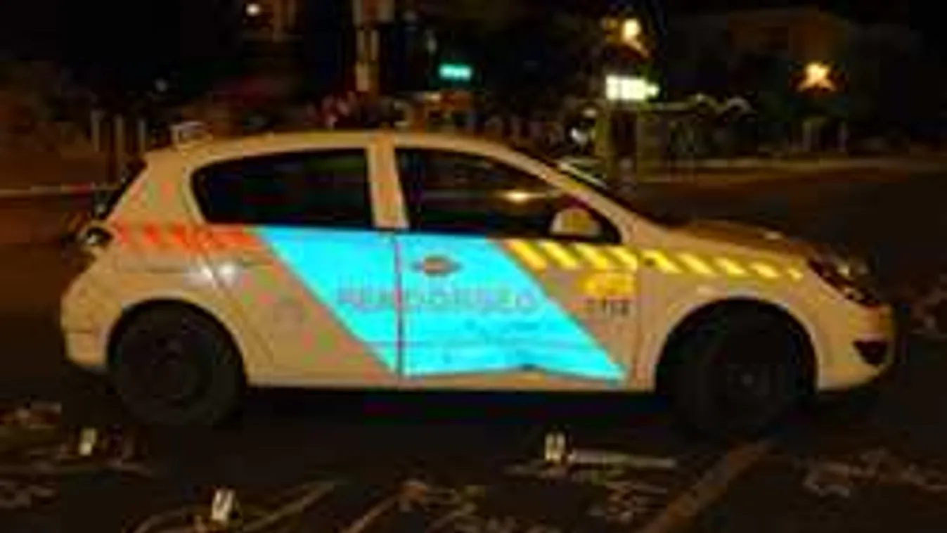 Teljes káosz: lövések dördültek a lakótelepen, Erik elvetemült ámokfutást rendezett