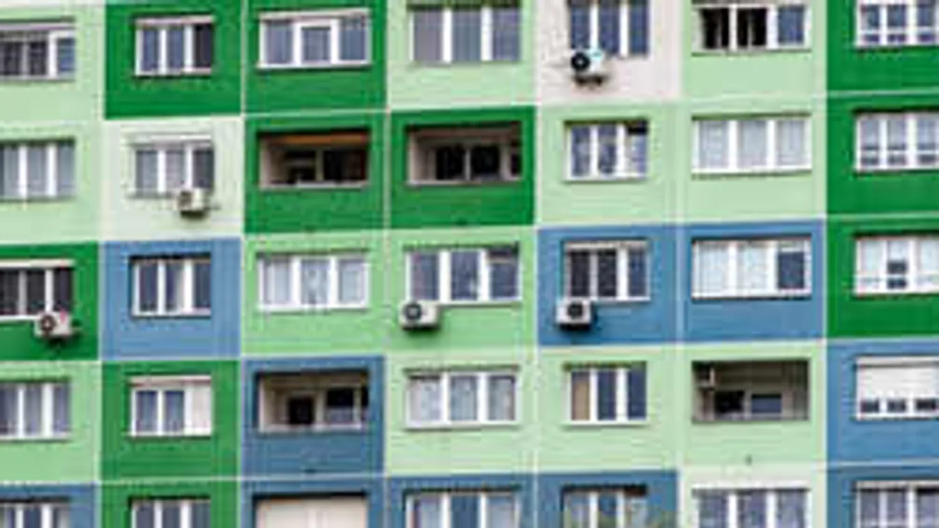 A panel lépcsőházában ölte meg magát a 24 éves nő