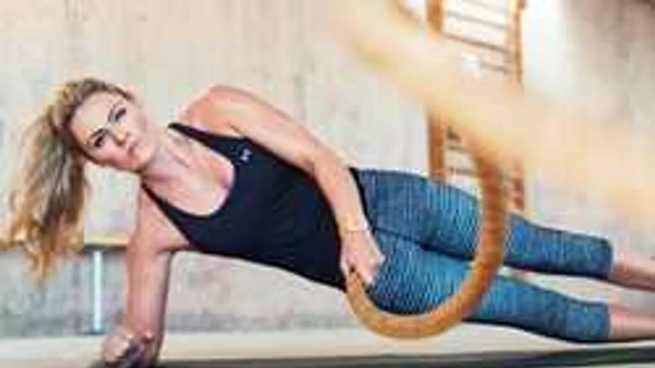 Szaftos privát aktfotók kerültek elő az egyik legszexibb sportolónőről