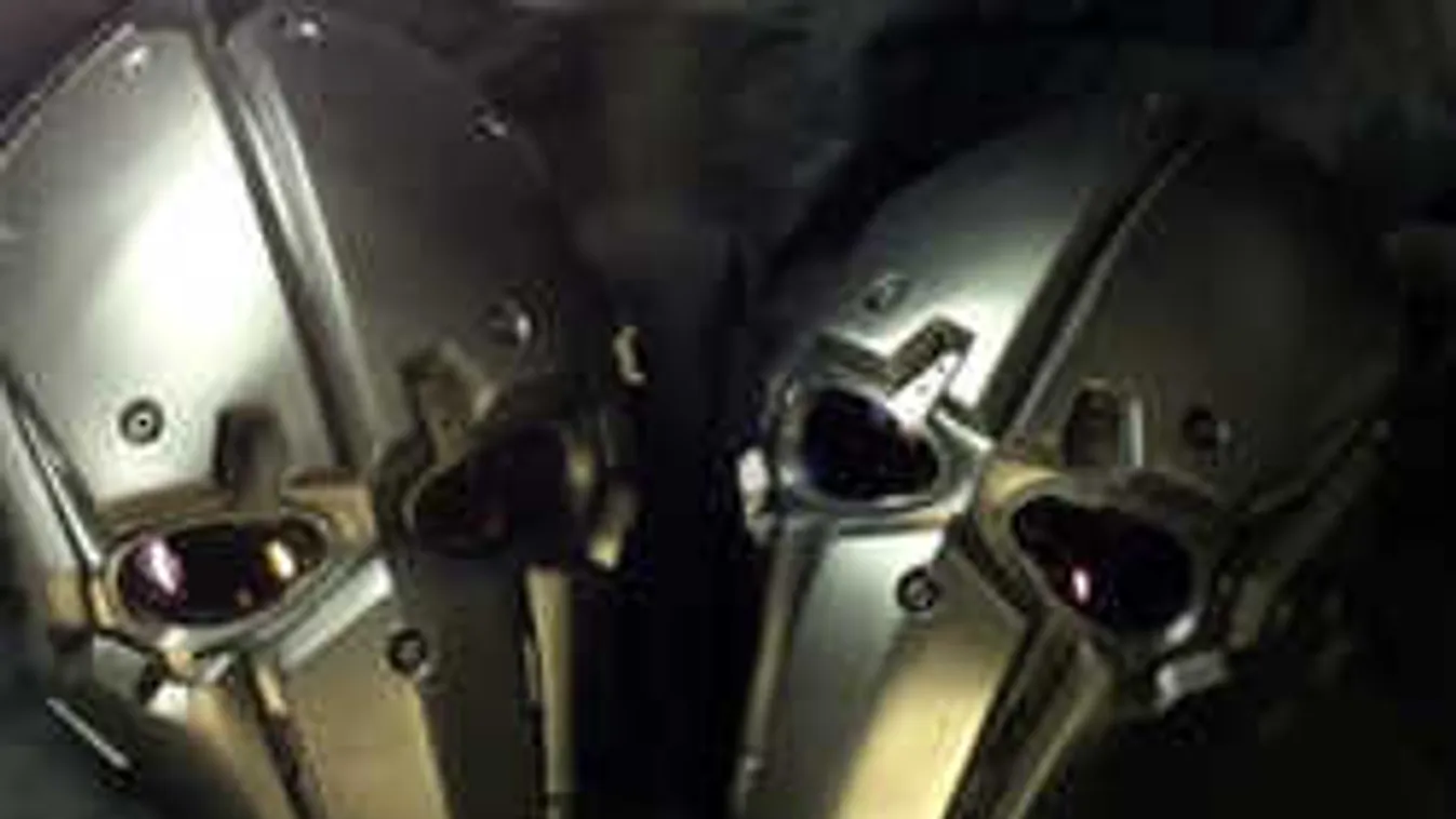 Star Wars sisakot viselnek a terrorelhárítók