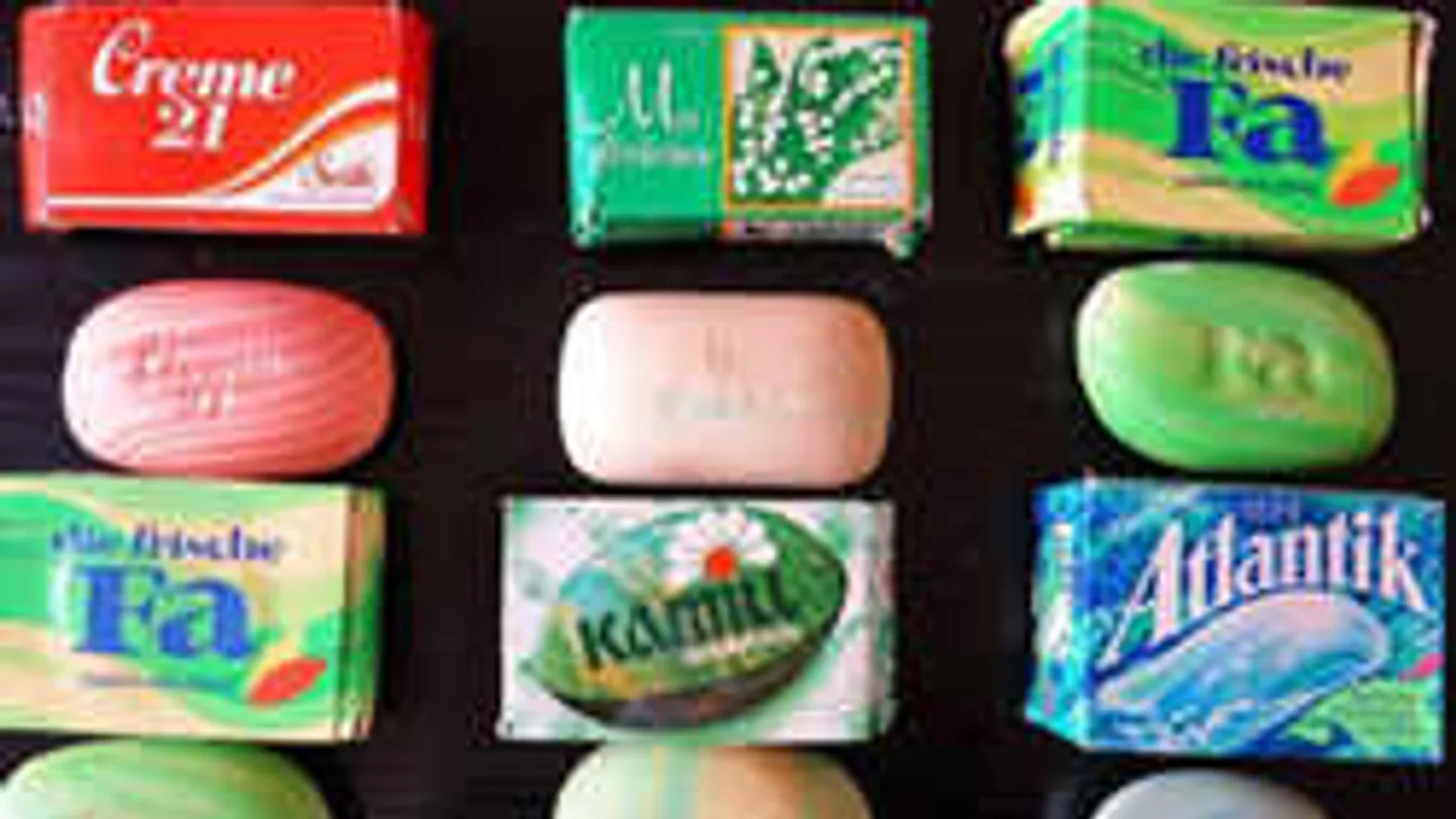 Te melyiket használtad? - Legendás illatszerek a &#39;80-as évekből!