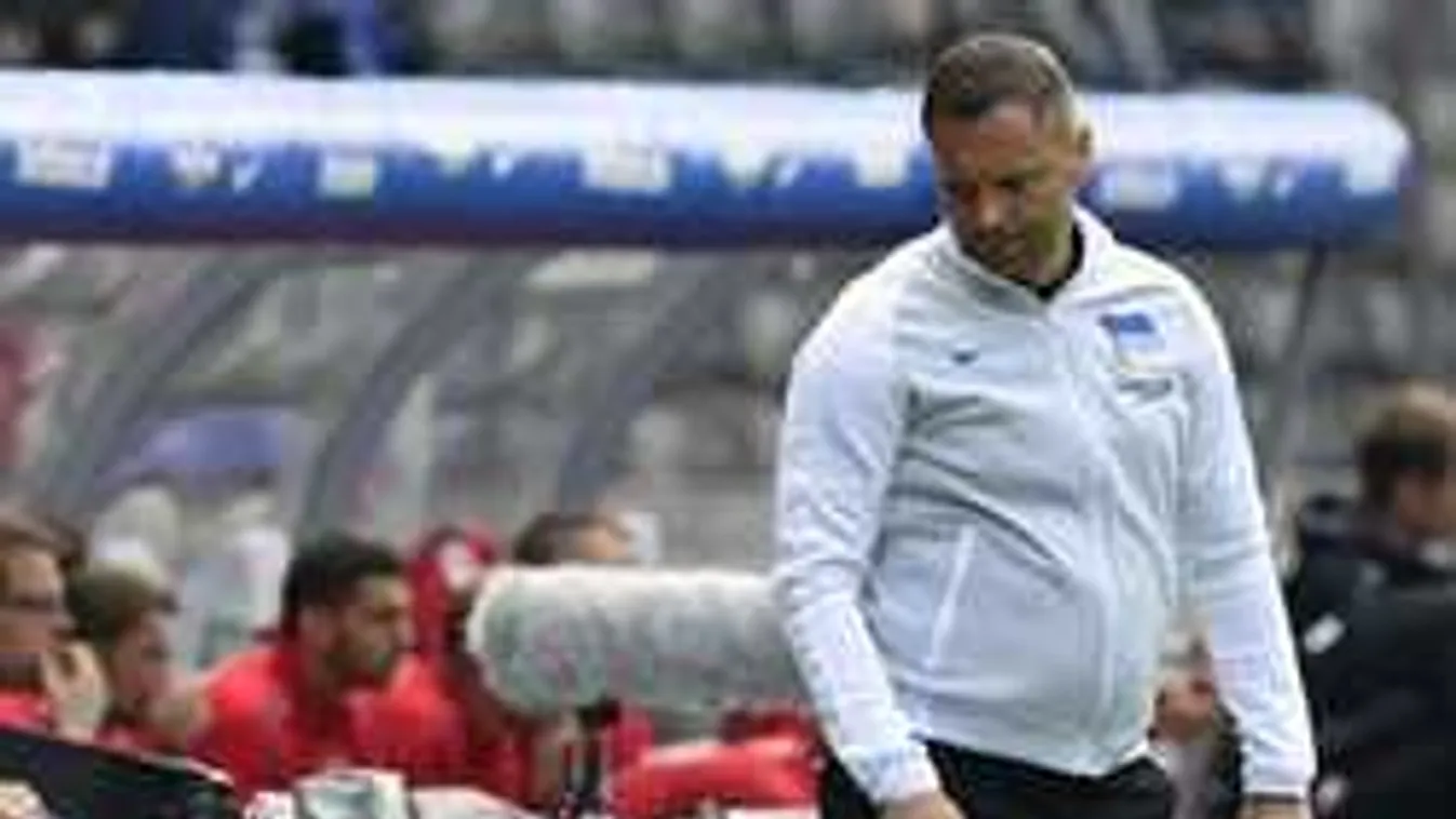 Szomorú nap, nagy csalódások érték Dárdai Pált