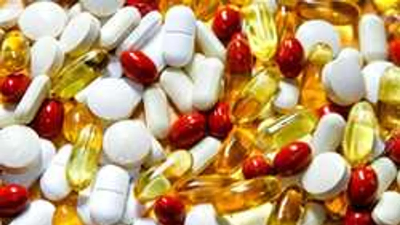 Szcientológusok kezében a magyar vitaminbiznisz!