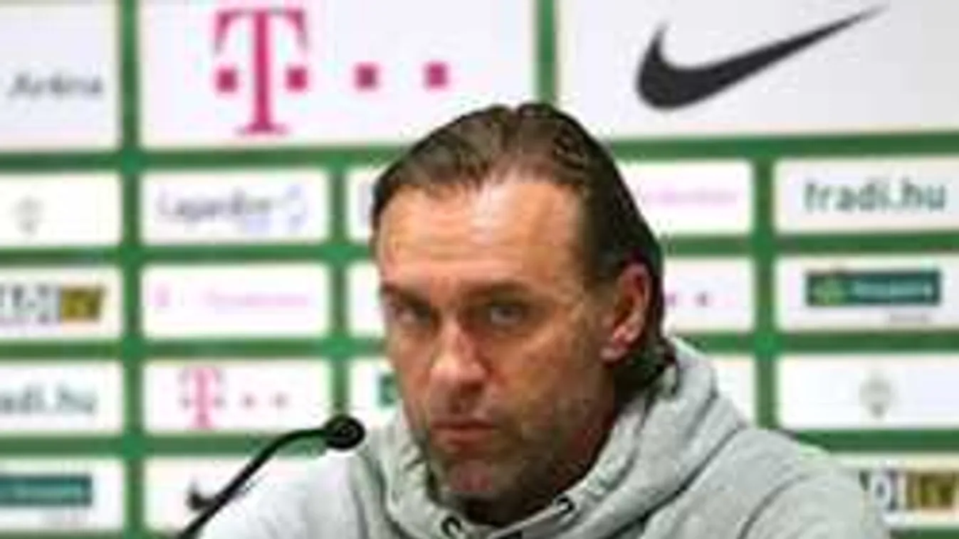 Füttykoncerttel köszöntek el a Fradi edzőjétől