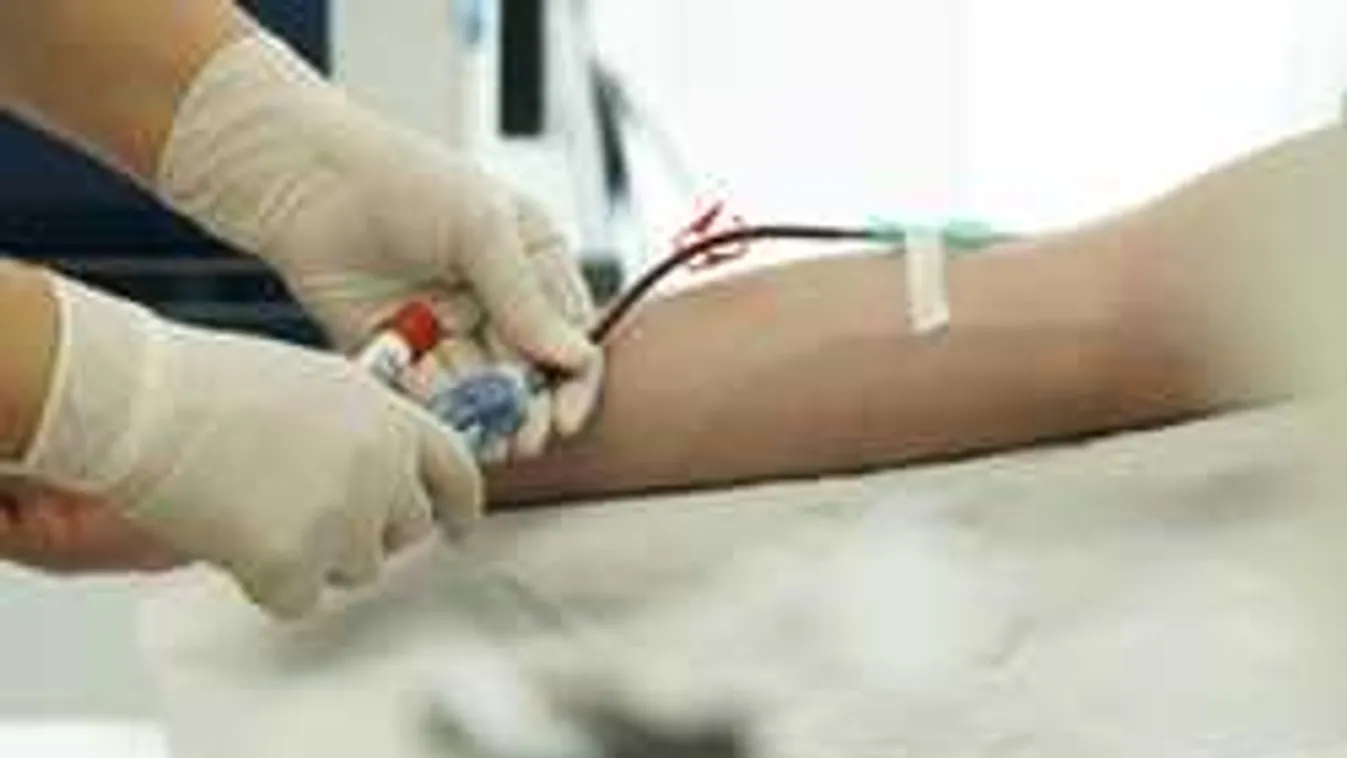 Sürgősen vérre van szükség