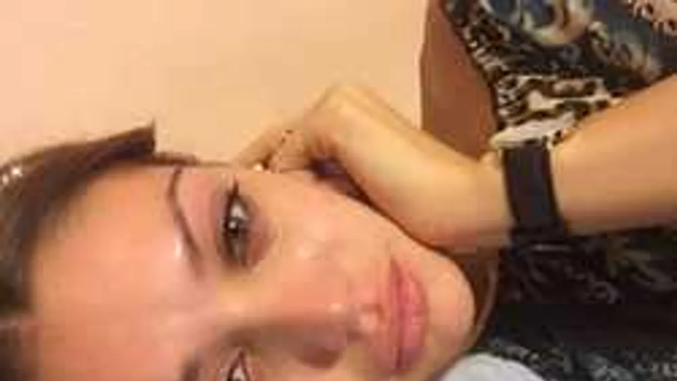 Rémálommá vált Kulcsár Edina nyaralása, összeomlott a gyásztól