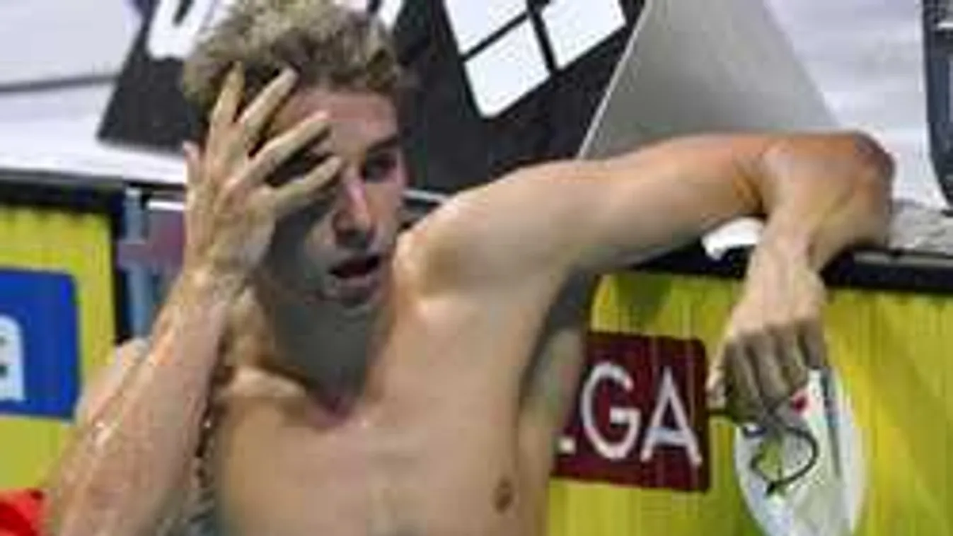 Nem hiszed el, ezt próbálta ki nyaralásán a magyar úszósztár