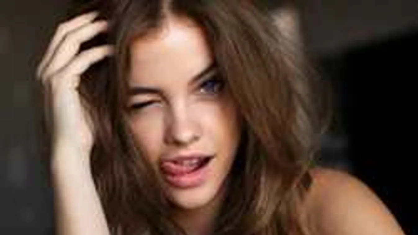 Mit tesz a szerelem: Palvin Barbi kikerekedett?