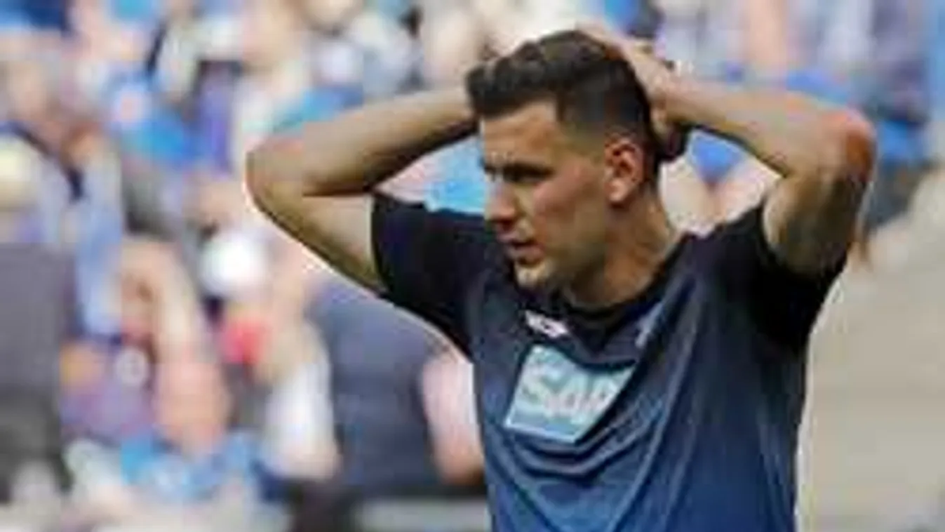 Szalai Ádám szomorú, költöznie kell a csatárnak