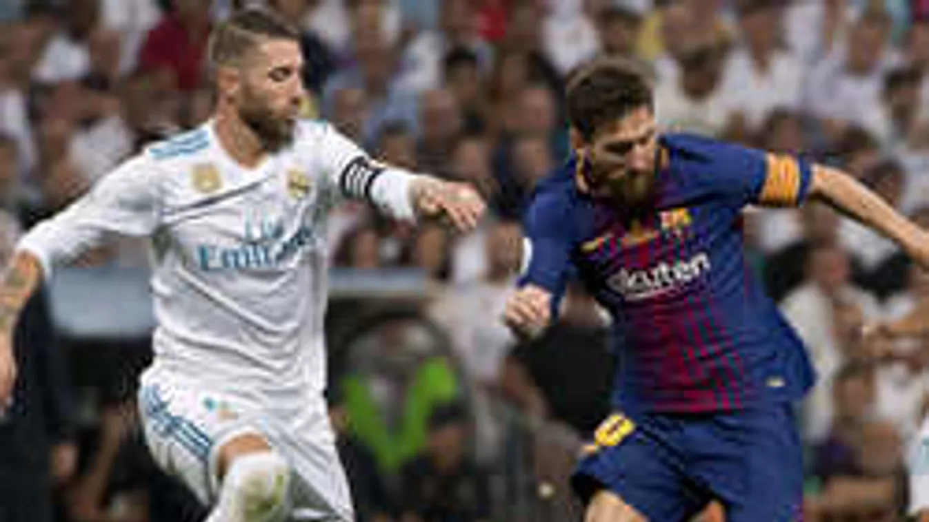 Bunkók csatája, Messi Ramosszal balhézott