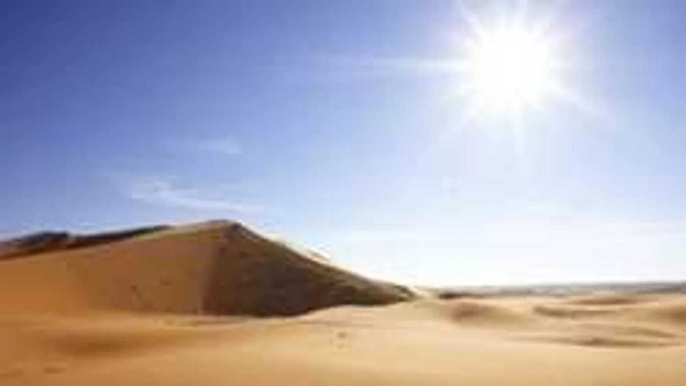 Elérte Magyarországot a sivatagi homok, lehet még rosszabb?